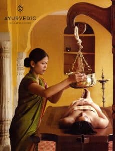 Shirodhara is an authentic treatment of Ayurveda available at our Centre in Sydney