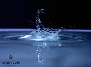 Water is significant of the Kapha dosha. Find out more about Ayurveda at the Ayurvedic Wellness Centre in Sydney