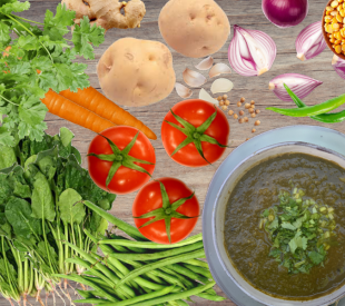 Immune Boosting Curry Recipe