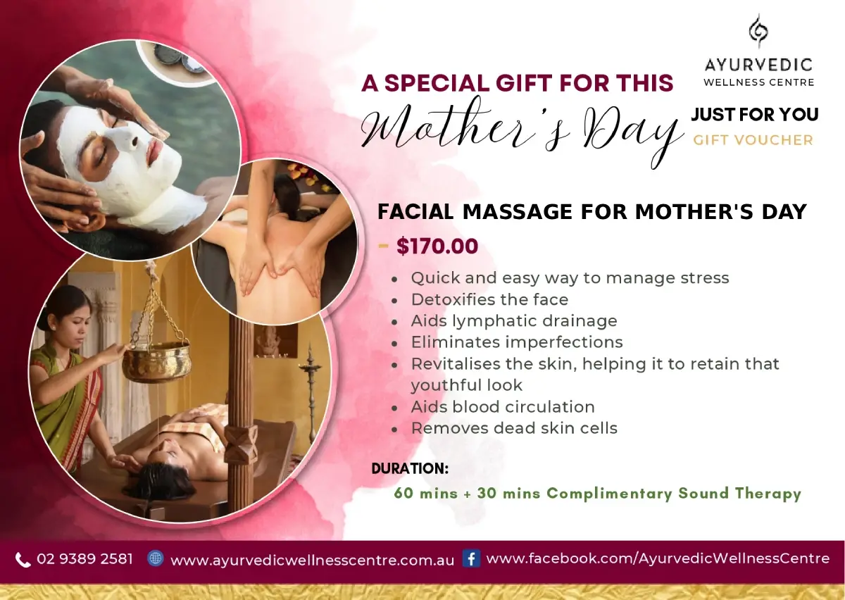 Facial Massage