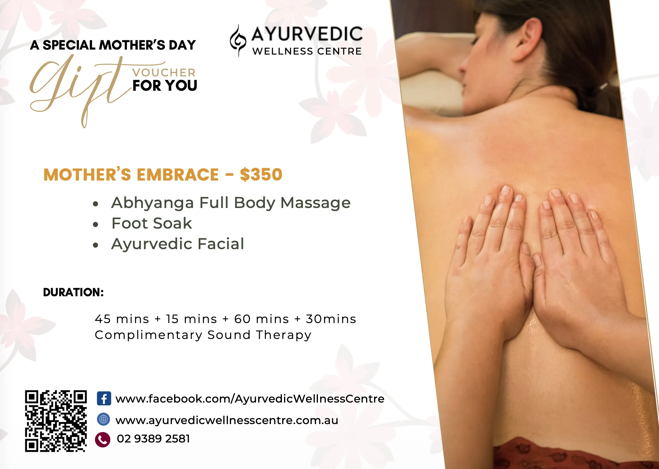 Mother’s Embrace