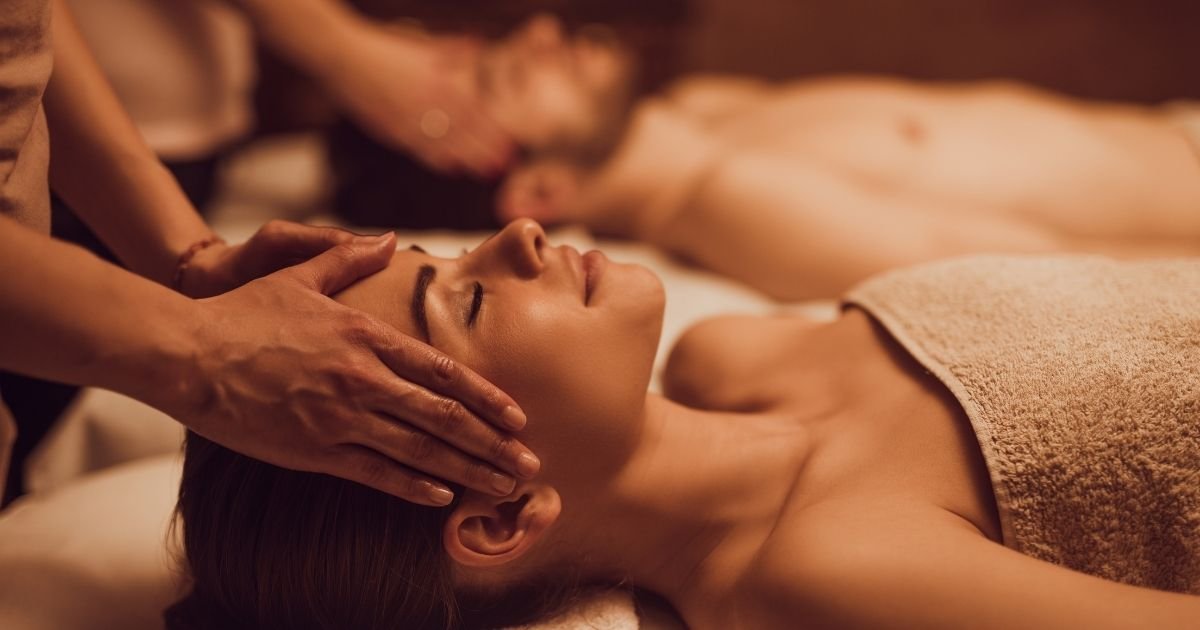 Classic Indulgence Couples Massage