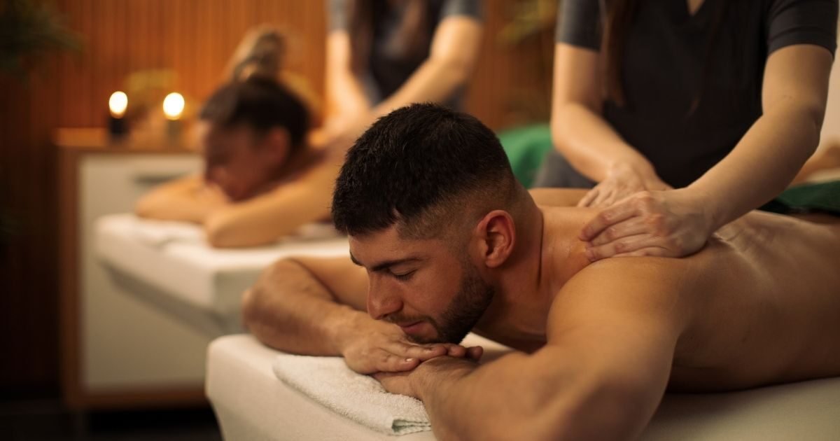 couples massage Blissful Rejuvenation