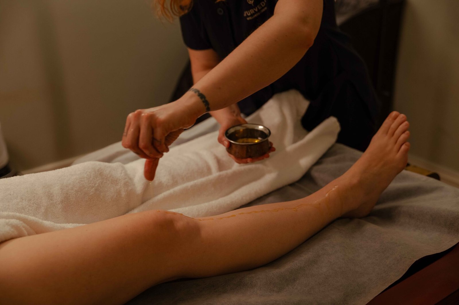 indian massage knee 6