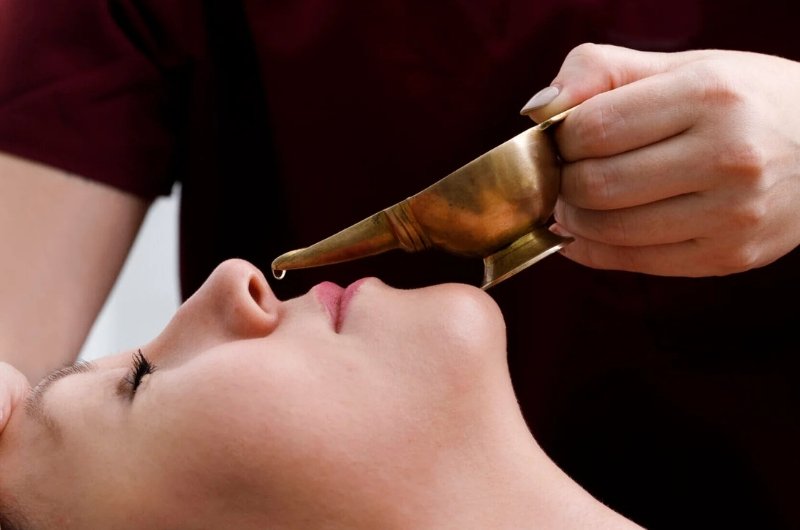 nasya treatment