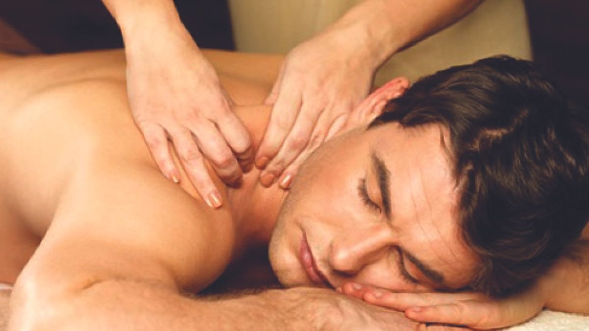 ayurvedic massage