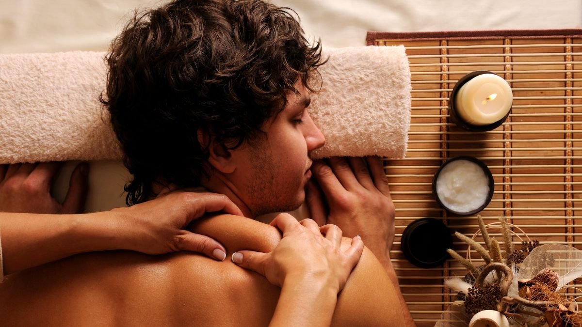 ayurvedic massage