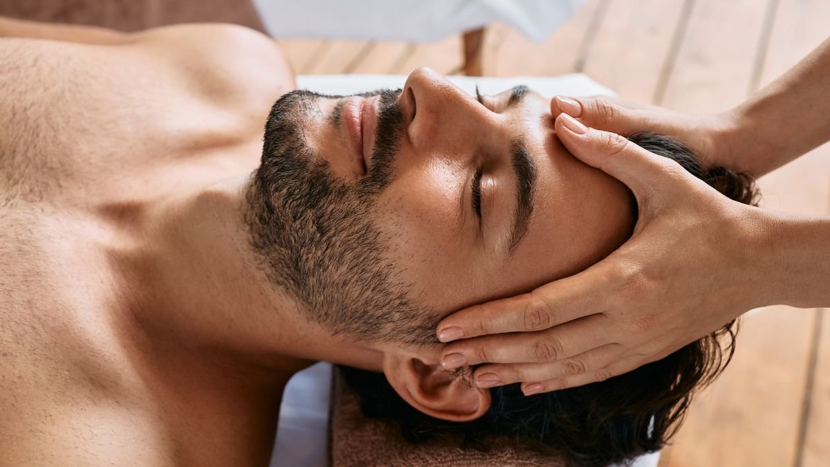 champi massage