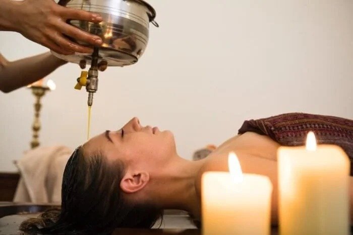 shirodhara treatments sydney