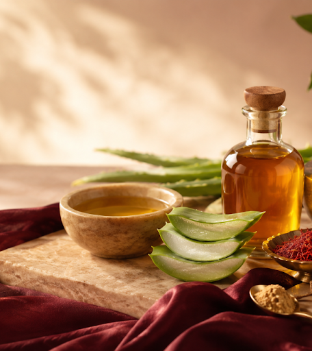 ayurvedic oils