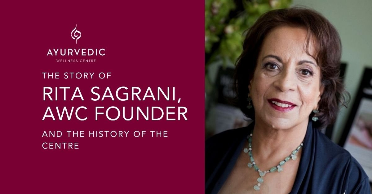rita sagrani