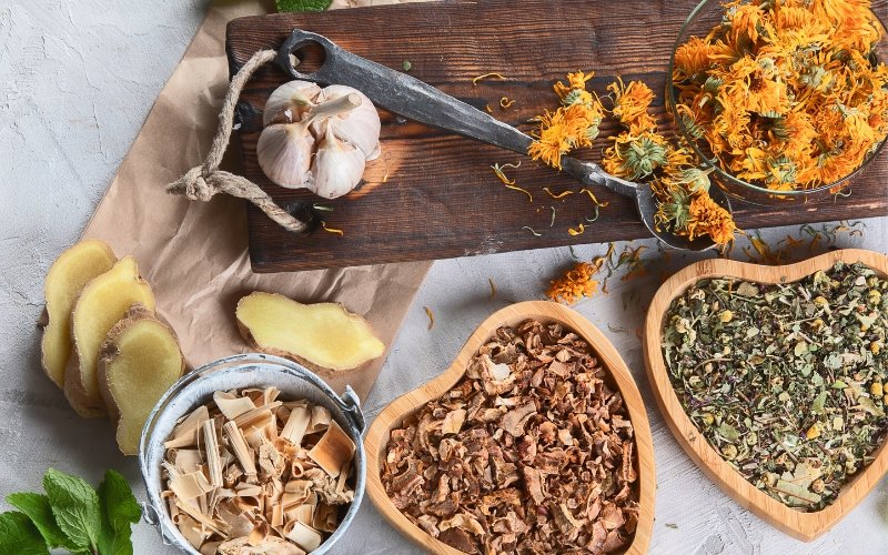 ayurvedic herbs