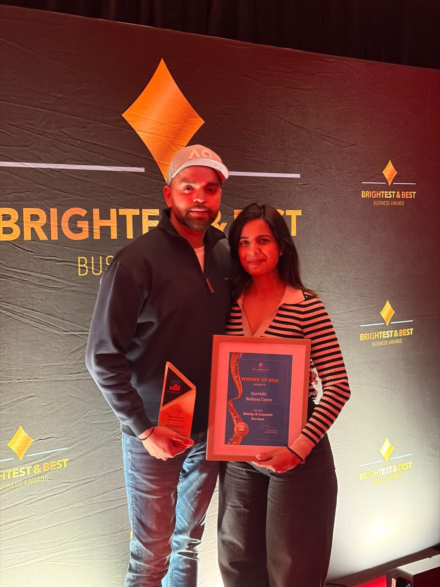 brightest and best awards 2026 2
