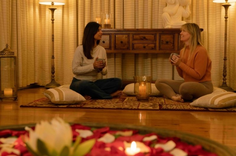 meditation room 3