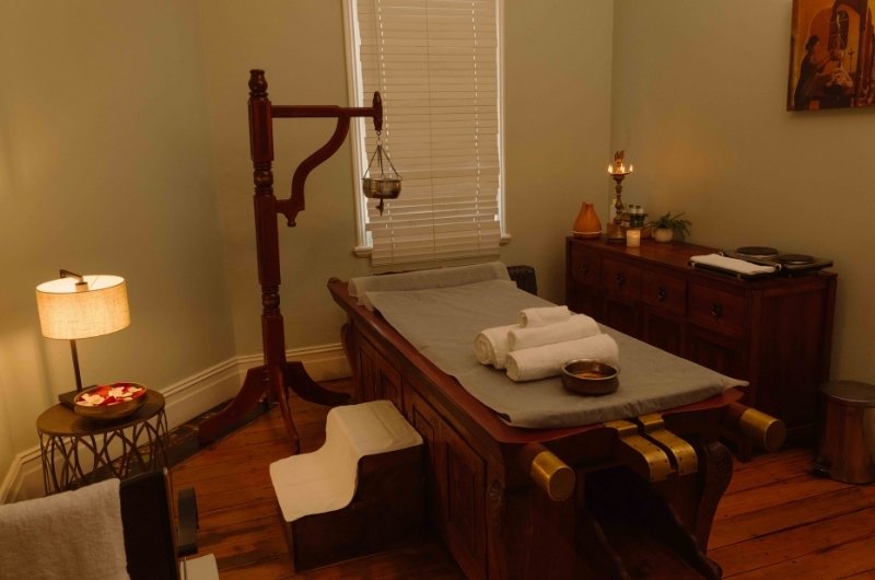 treatment room