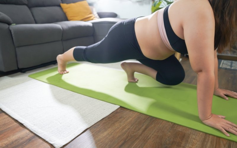 yoga for weight loss