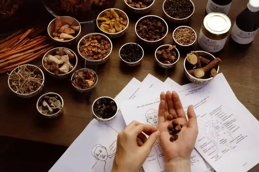Ayurveda massage therapies Sydney