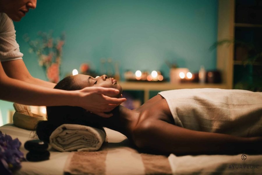Ayurvedic Rejuvenating facial